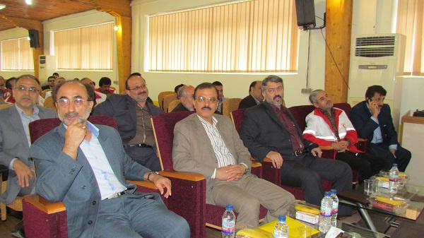 برگزاری ویژه برنامه گرامیداشت هفته دفاع مقدس در سطح شهرستان